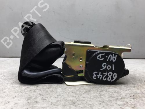 Used Front right belt tensioner PEUGEOT 106 II (1A_, 1C_) 1.1 i (60 hp) 25534044