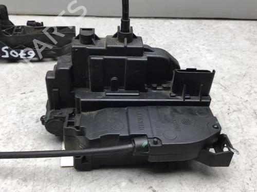 Used Rear right lock RENAULT MEGANE III Hatchback (BZ0/1_, B3_) 1.5 dCi (106 hp) 25520124