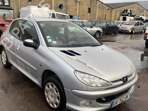 Left mirror PEUGEOT 206 Hatchback (2A/C) 1.4 i | BP25529080C26 