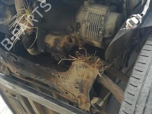 Left front driveshaft CITROËN C4 I (LC_) 1.6 HDi | BP25533164M38 - Image 31