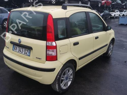 Third brake light FIAT PANDA (169_) 1.3 D Multijet (169.AXC1A) | BP25555421L11  - Image 16