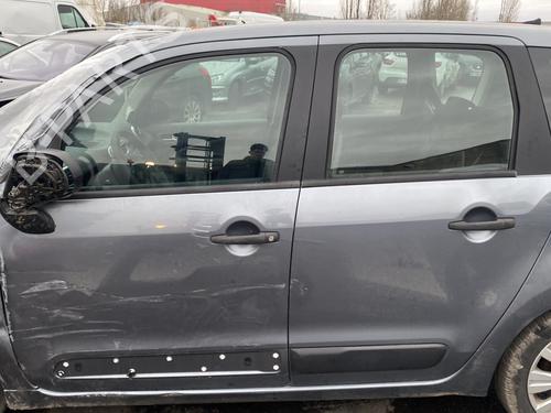 Headrest CITROËN C3 Picasso (SH_) 1.6 HDi | BP25565923I31  - Image 28