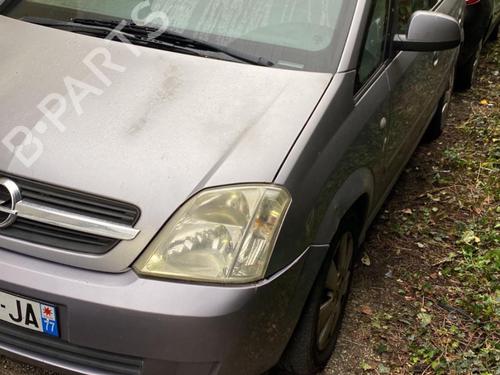 Left headlight OPEL MERIVA A MPV (X03) 1.7 DTI (E75) | BP25531092C28 