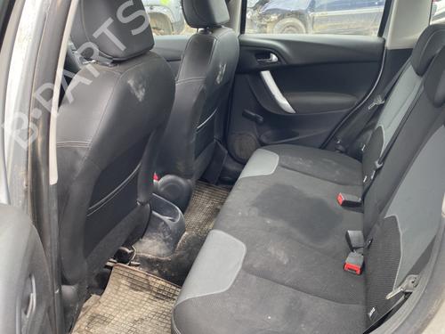 Rear right panel CITROËN C3 II (SC_) 1.4 HDi 70 (SC8HZC, SC8HR0, SC8HP4) | BP28200501C61  - Image 6