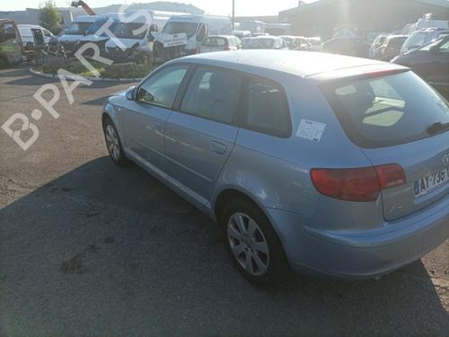 Climate control AUDI A3 Sportback (8PA) 2.0 TDI 16V | BP25513919I5 