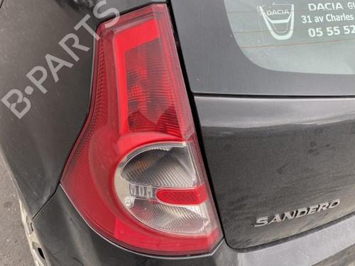 Right sun visor DACIA SANDERO 1.5 dCi | BP25572455I2 - Image 9