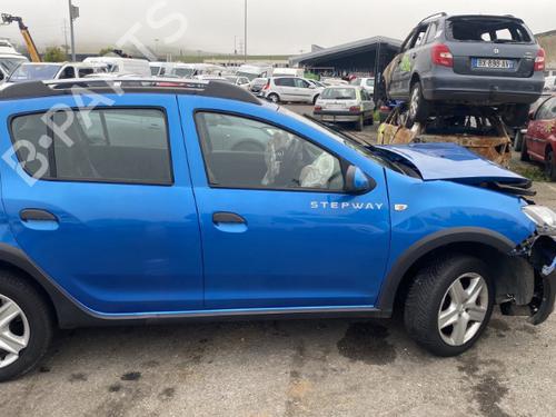 Seat buckle DACIA SANDERO II 1.5 dCi | BP25543680I32 - Image 6