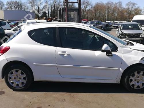 Steering column stalk PEUGEOT 207 (WA_, WC_) 1.4 HDi | BP25553204I23 
