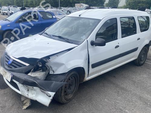 Sikkerhedssele-spænde DACIA LOGAN MCV (KS_) 1.5 dCi (KS0K) | BP26879734I32 - Image 13