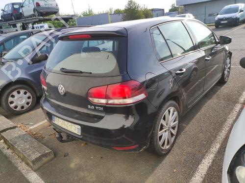 Climate control VW GOLF VI (5K1) 2.0 TDI | BP25580617I5 - Image 30