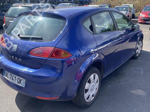 Climate control SEAT LEON (1P1) 1.9 TDI | BP25579920I5 - Image 22