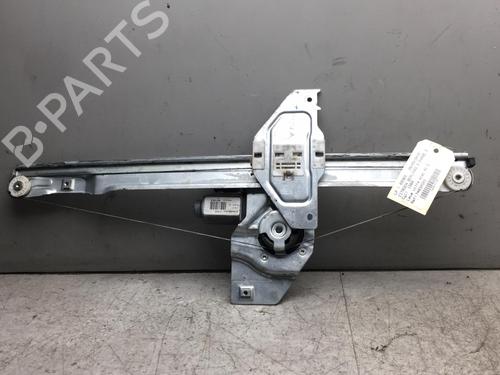 Vindusheismekanisme høyre foran CITROËN BERLINGO MULTISPACE (B9) 1.6 HDi 110 | BP25571432C23 