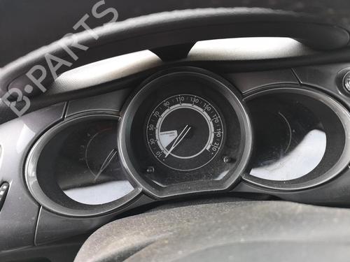 Right tailgate light CITROËN C3 II (SC_) 1.4 HDi 70 (SC8HZC, SC8HR0, SC8HP4) | BP25538170C80 