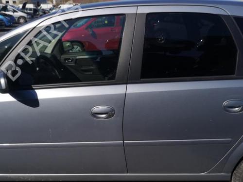 Left sun visor OPEL MERIVA A MPV (X03) 1.7 CDTI (E75) | BP25554355I1 - Image 5
