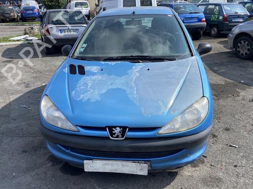 Right mirror PEUGEOT 206 Hatchback (2A/C) 1.9 D | BP25596495C27 