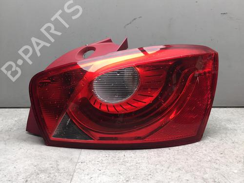 Used Right taillight SEAT IBIZA IV (6J5, 6P1) 1.4 TDI (80 hp) 25581882