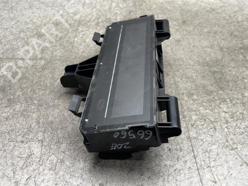 Instrument cluster RENAULT ZOE (BFM_) ZOE | BP25546323C47