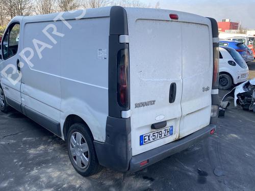Front right window mechanism RENAULT TRAFIC II Van (FL) 1.9 dCi 80 (FL0B) | BP25534078C23 