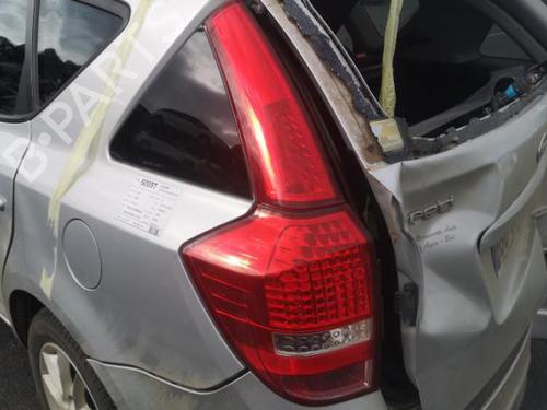 Right sun visor KIA CEE'D SW (ED) 1.6 CRDi 90 | BP25524348I2  - Image 13