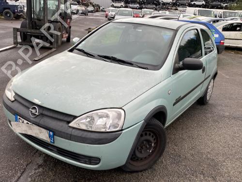 Front left seatbelt OPEL CORSA C (X01) 1.0 (F08, F68) | BP25501264I26 - Image 24