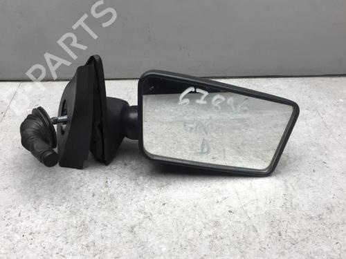 Right mirror CITROËN AX (ZA-_) 10 | BP25522030C27 