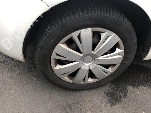 Right front door CITROËN C4 I (LC_) 1.6 HDi | BP25580974C3 