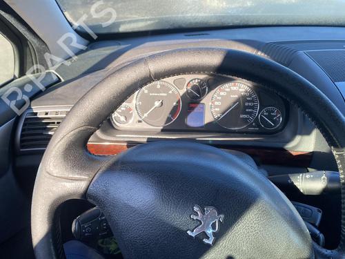 Climate control PEUGEOT 407 (6D_) 2.0 HDi 135 (6DRHRH, 6DRHRE, 6DRHRG, 6DRHRJ) | BP25557917I5 - Image 18
