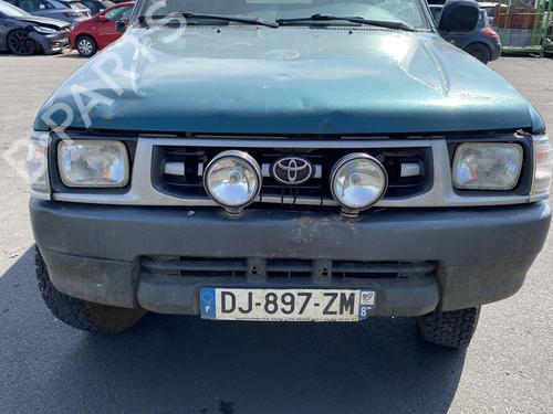 Alternator TOYOTA HILUX VI Pickup (_N1_) 2.4 TD 4WD (LN165_, LN170_, LN190_, LN165, LN165H,... | BP25572958M7 