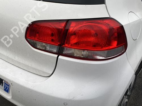 Seat buckle VW GOLF VI (5K1) 1.6 TDI | BP25570552I32  - Image 20