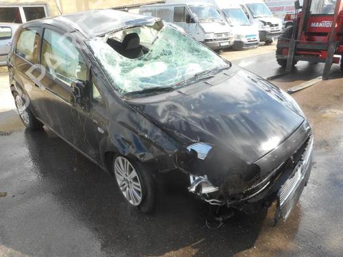 Climate control FIAT GRANDE PUNTO (199_) 1.9 D Multijet | BP25582380I5 