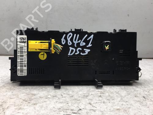 Commande Chauffage CITROËN DS3 (SA_) 1.6 THP 155 (156 hp) 25551846
