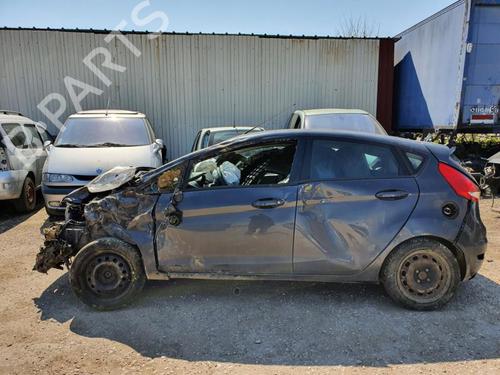 Climate control FORD FIESTA VI (CB1, CCN) 1.4 TDCi | BP25519379I5 - Image 4