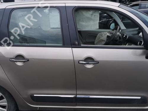 Rear right window mechanism CITROËN C3 Picasso (SH_) 1.6 HDi | BP25555202C25 