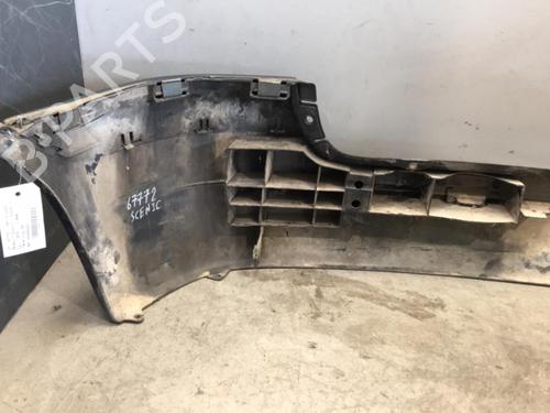 Used Rear bumper RENAULT SCÉNIC I MPV (JA0/1_, FA0_) 1.9 dCi (JA05, JA1F) (102 hp) 25557751
