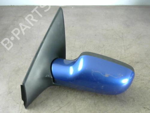 Used Left mirror RENAULT MEGANE II (BM0/1_, CM0/1_) 1.9 dCi (BM0G, CM0G) (120 hp) 25552455