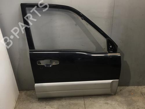 Left rear door RENAULT CLIO IV (BH_) 1.5 dCi 75 | BP25546702C4