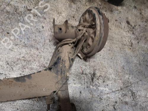 Rear axle VW POLO (6N2) 1.4 | BP25522959M2 