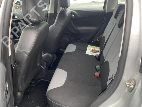 Steering column stalk CITROËN C3 II (SC_) 1.4 | BP25521277I23 