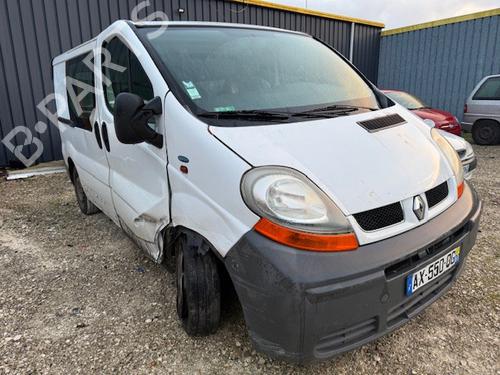 Front wiper motor RENAULT TRAFIC II Van (FL) 1.9 dCi 80 (FL0B) | BP33635543M29  - Image 32