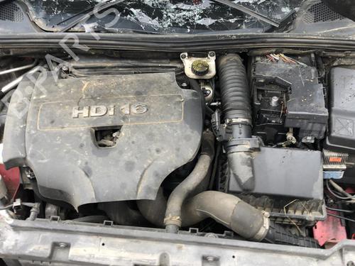 Left front window switch CITROËN C4 II (NC_) 2.0 HDi / BlueHDi 150 | BP25557763I27 