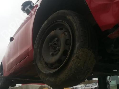 Right front brake caliper FORD FIESTA VI (CB1, CCN) 1.4 TDCi | BP25524743M104  - Image 9