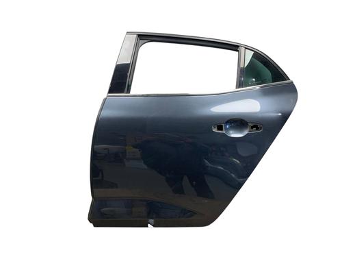 Used Left rear door RENAULT MEGANE IV Hatchback (B9A/M/N_) 1.5 dCi 110 (B9A3) (110 hp) 27519070
