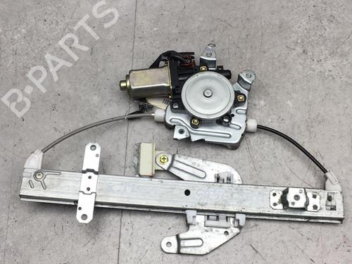 Used Rear left window mechanism Rear left window mechanism 25554100 25554100