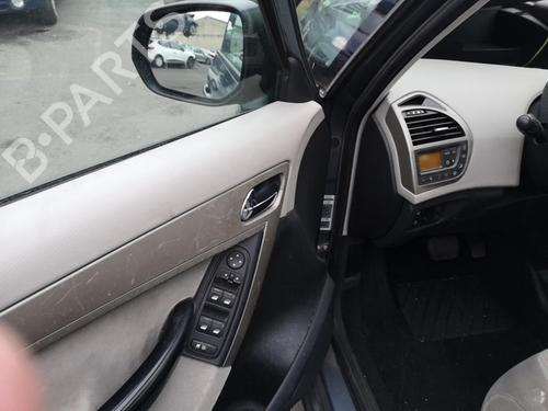 Left front door CITROËN C4 Grand Picasso I (UA_) 1.6 HDi | BP25561432C2 
