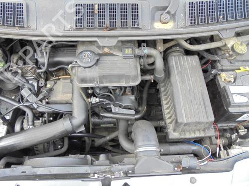 Used Parts CITROËN EVASION MPV (22, U6)  2.1 TD  2496020