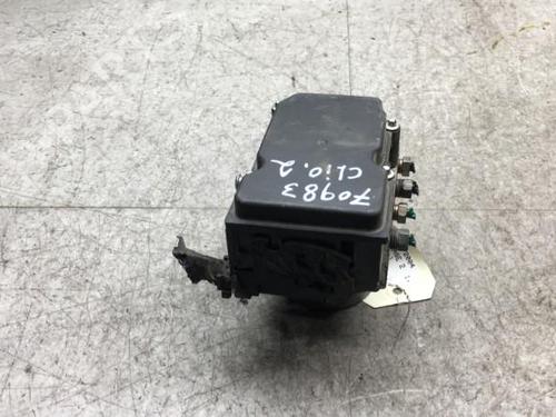 ABS Bremseaggregat RENAULT CLIO II (BB_, CB_) 1.5 dCi (B/CB07) | BP25548373M43 