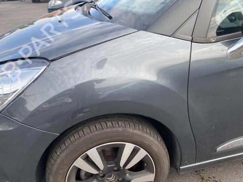 Climate control CITROËN DS3 Convertible 1.6 HDi 90 | BP25522098I5  - Image 25