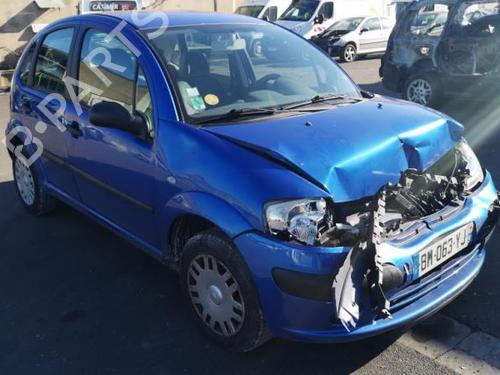 Rudehejsemekanisme ventre foran CITROËN C3 I (FC_, FN_) 1.4 i | BP25560309C22 