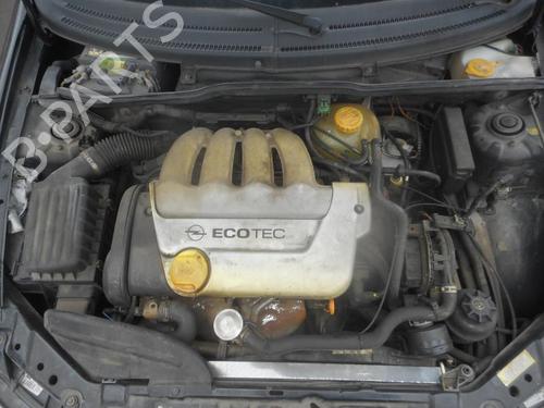Steering column stalk OPEL TIGRA (S93) 1.4 16V (F07) | BP25557014I23 