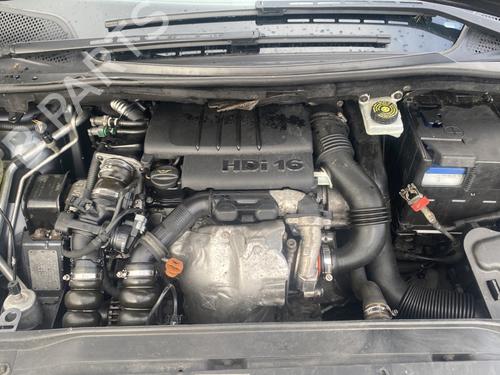 Steering column stalk CITROËN C4 I (LC_) 1.6 HDi | BP25505545I23 - Image 15